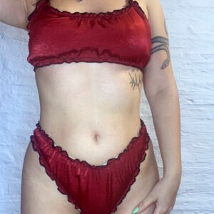 Conjunto Fru Fru